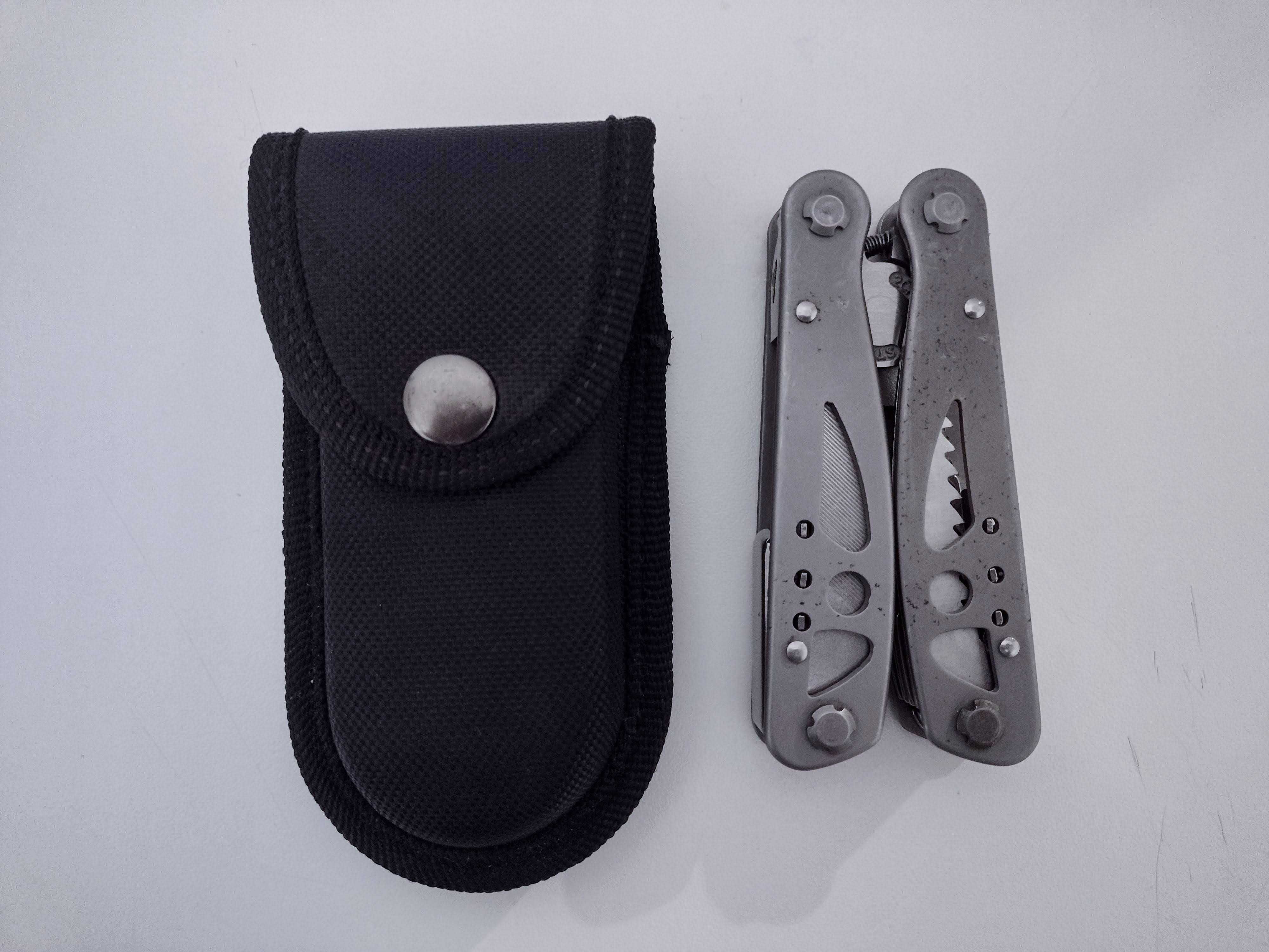 Nowy Multitool Sainless + etui