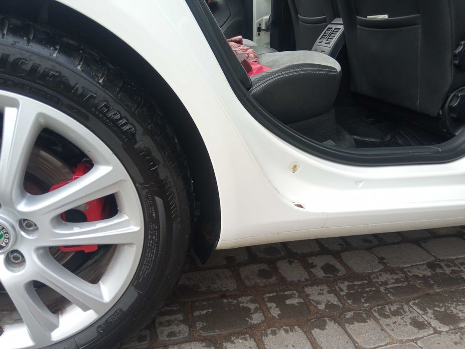 Продам автомобіль шкода Октавія а5рс