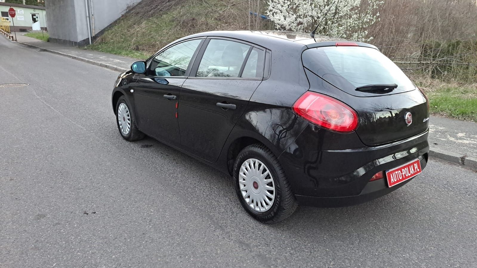 Fiat Bravo 1.4 Benz 103tys km