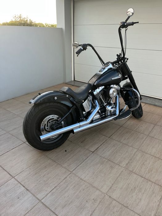 Harley Softail ‘06