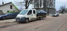 Евакуатор до 5000кг Автовоз Лавета Європа Житомирська область Україна