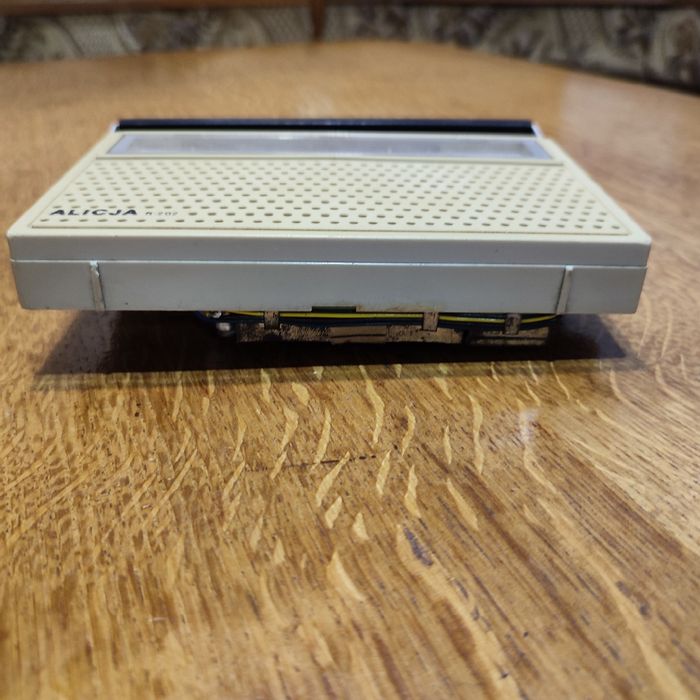 Stare radio unitra Alicja R-202