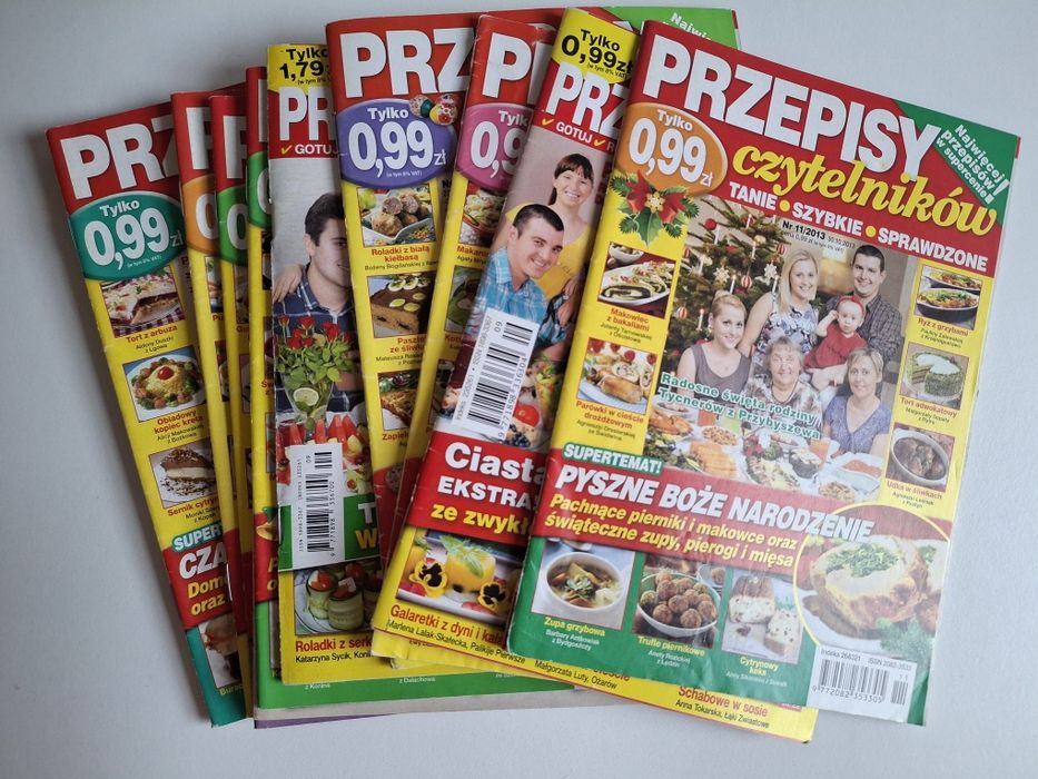 Przepisy czytelników