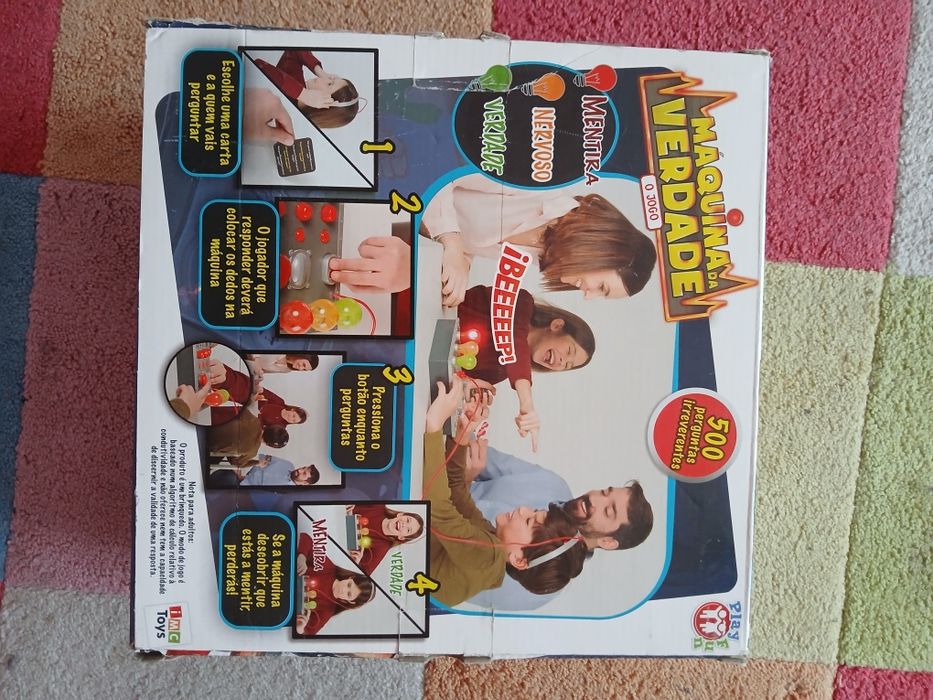 Jogo  da Verdade
