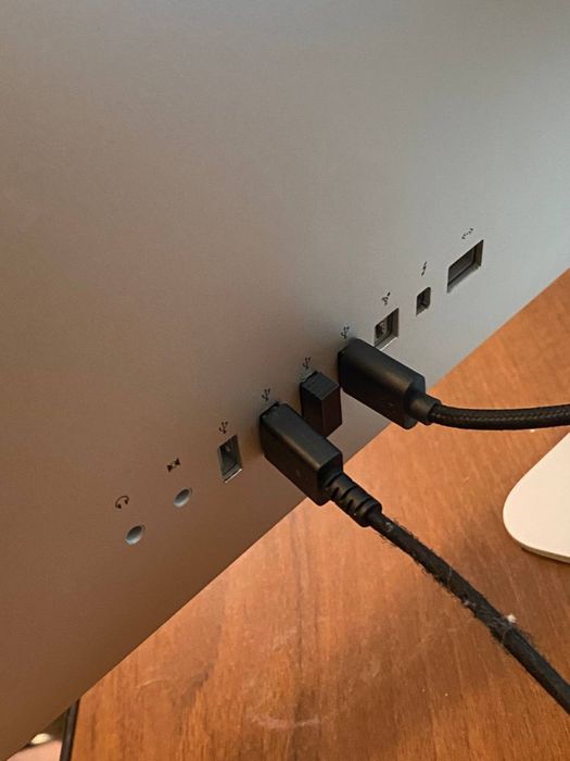 Моноблок Imac apple