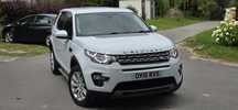 Land Rover Discovery Sport SUV 2.2 SD4 4WD SE Tech 2015r Anglik Ładny!