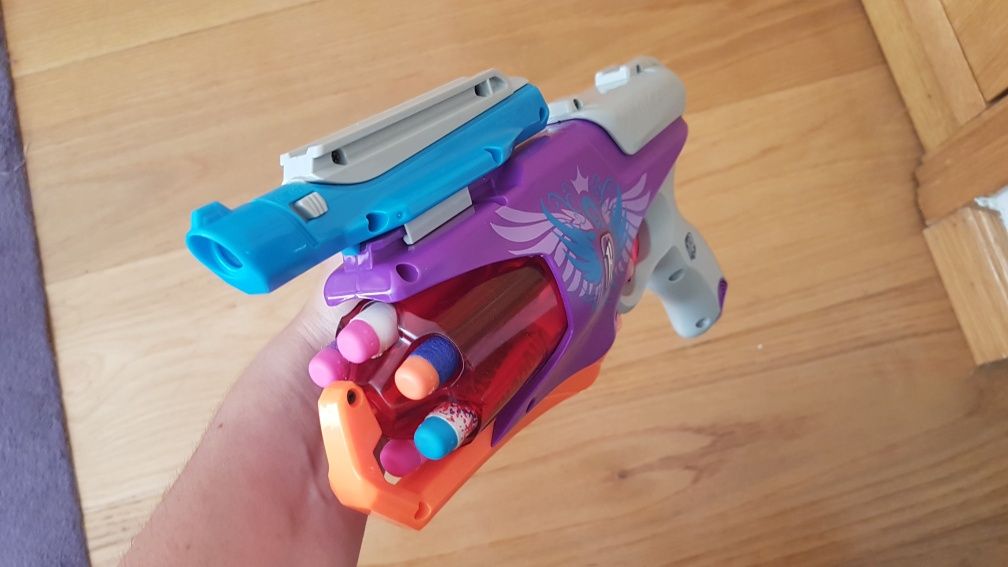 Nerf pequena - Várias cores