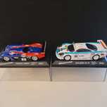 Carro miniatura.