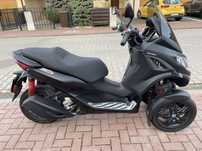 Piaggio MP-3 Piaggio MP3 300 jak nowy. Kat. B
