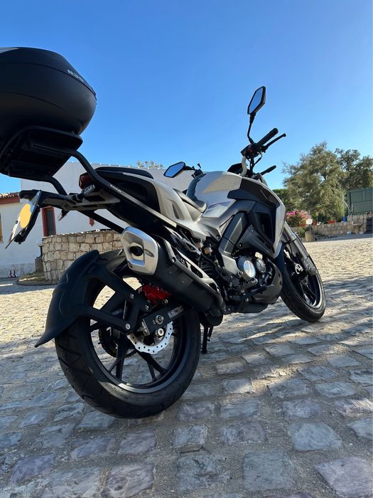 Mota Keeway Rkf 125