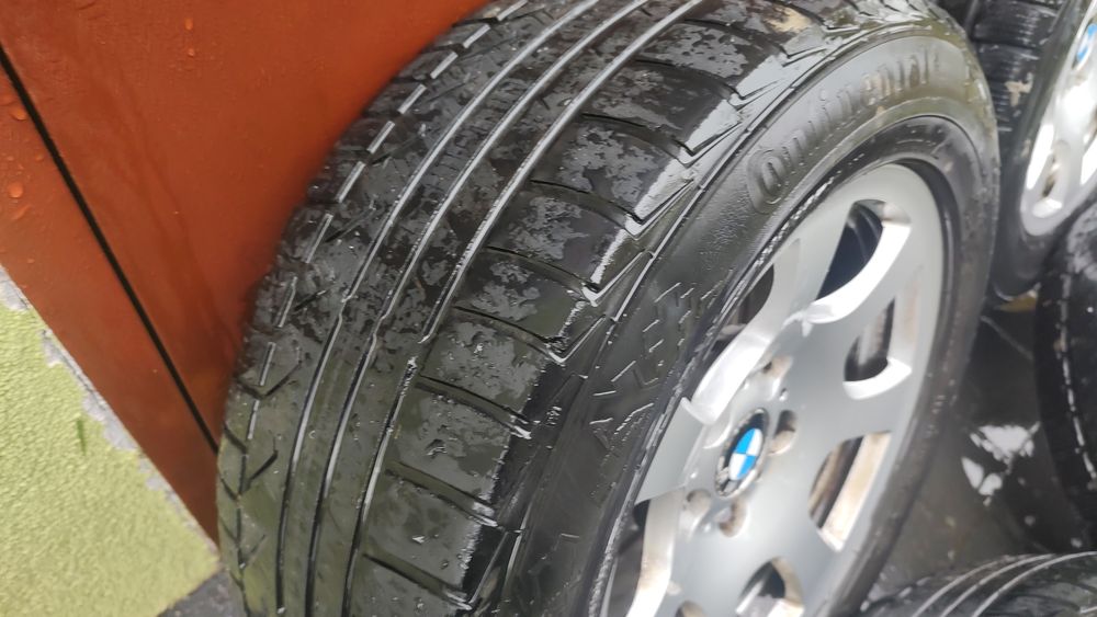 Felgi aluminiowe BMW R16