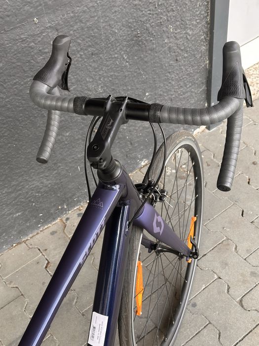 Rower szosowy Scott Contessa Speedster 15, rozm M, nowy