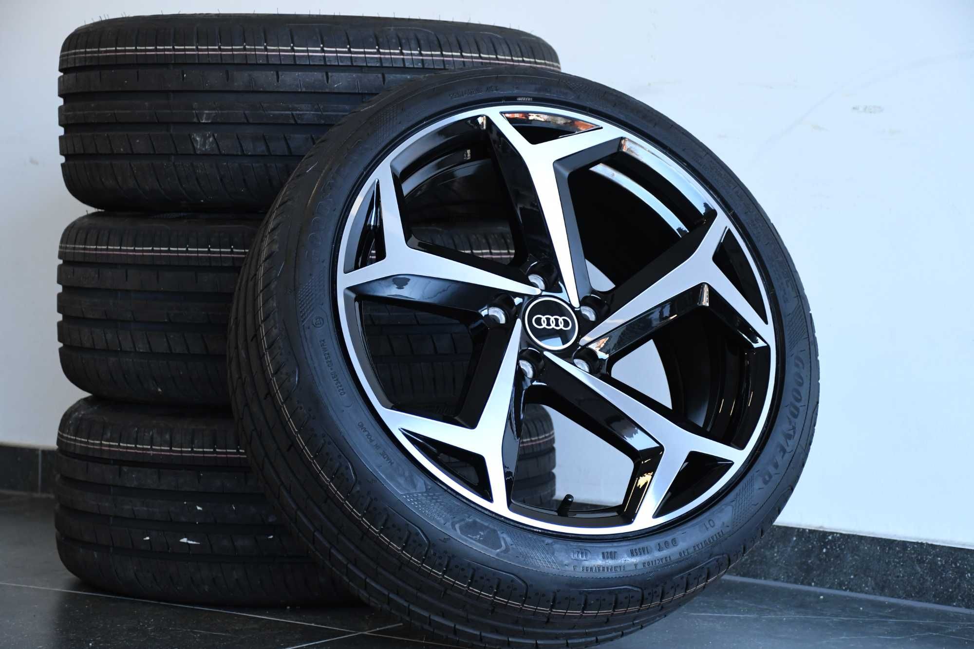 NOWE Koła Alufelgi 18" Audi A3 S3 8P0 8V0 Goodyear 2024 LATO