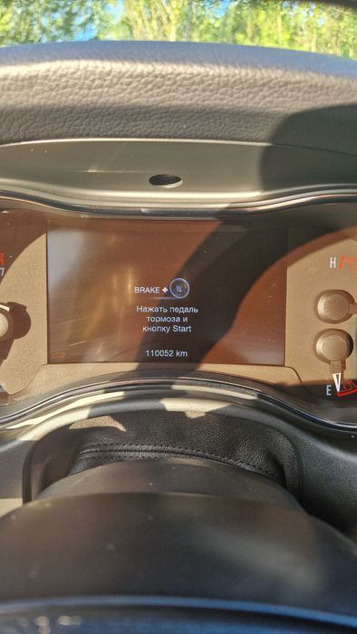 Dodge Durango 2019 III покоління (FL) • 3.6 AT (294 к.с.) AWD • GT