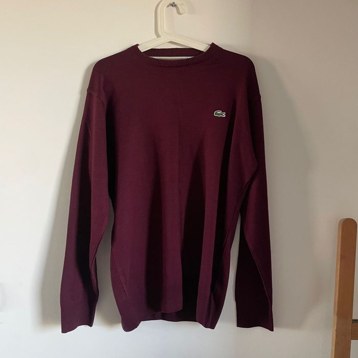 Bluzka / sweter Lacoste, rozmiar M