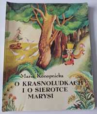 Maria Konopnicka O krasnoludkach i o sierotce Marysi 1988