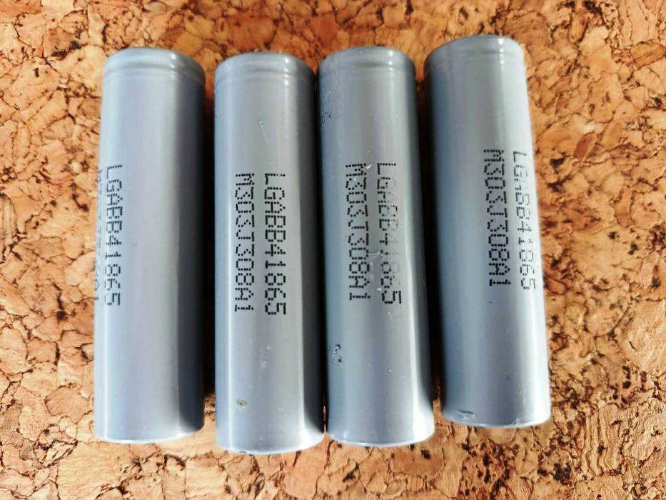 Baterias Lgabb41865 3.7v 2750 mAh