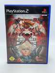 Guilty Gear X PS2 Po Angielsku