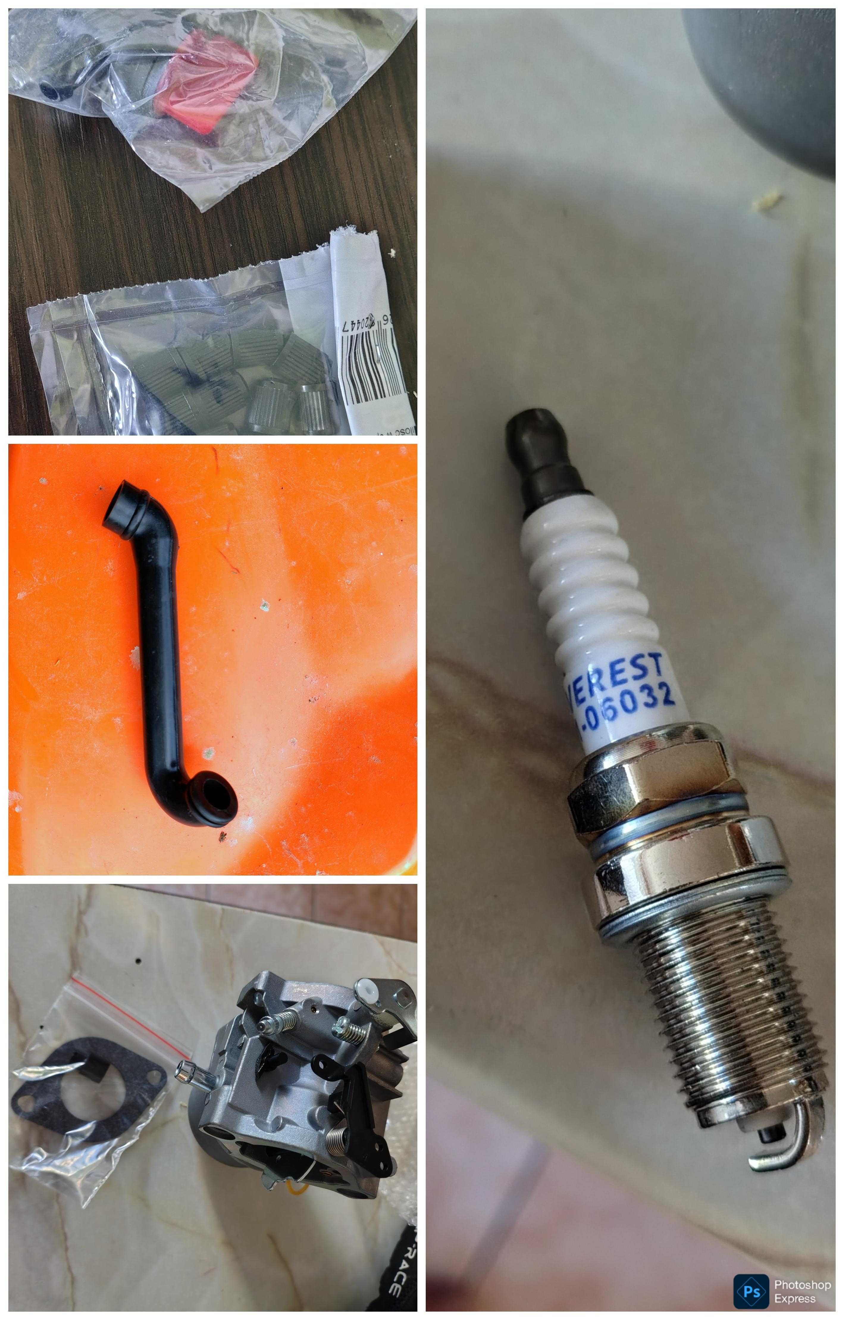 Kosiarka traktorek MTD RS 125/96 B z silnikiem Briggs&Stratton 12.5KM