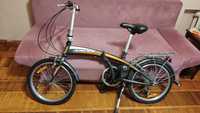 Продам складний велосипед Ardis 20"