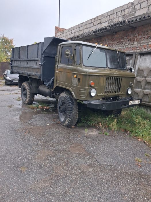 Газ 66 дуже збережений обмін на легкове авто або евакуатор