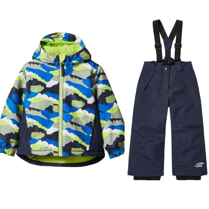 Костюм куртка и полукомбинезон Lupilu