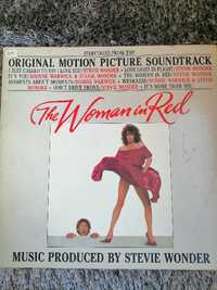 Disco Vinil - The Woman in Red, Stevie Wonder