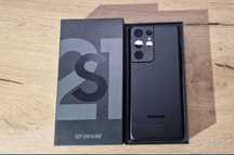 Samsung S21 Ultra 5G / 16/512 Gb/ 6.8"/ 2 sim + eSim / Європа!