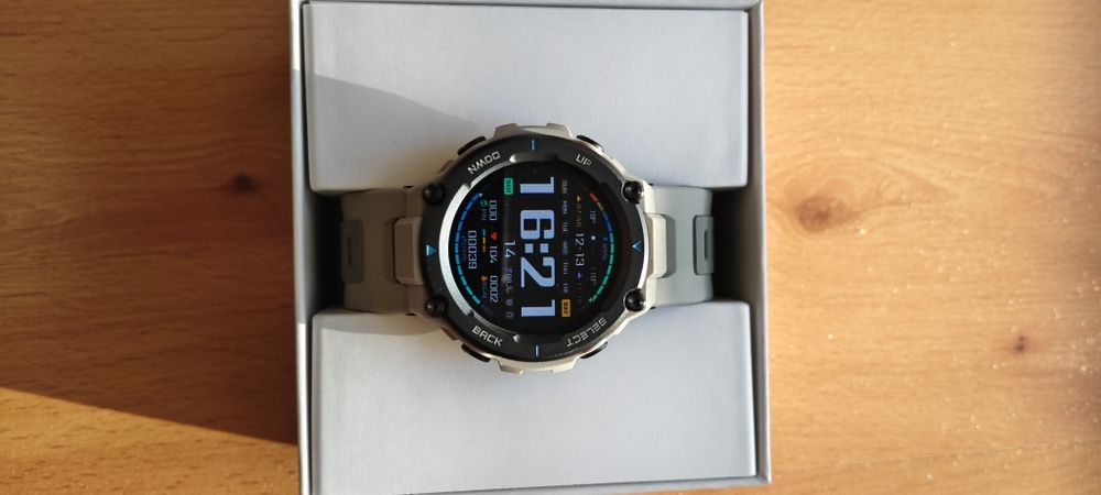 Amazefit T-Rex Pro (2° Gen)