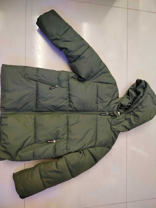 Kurtka zimowa chłopięca