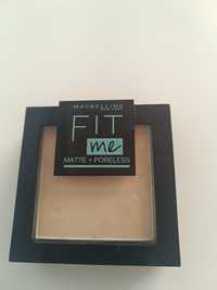 Puder Fit Me Maybelline 105