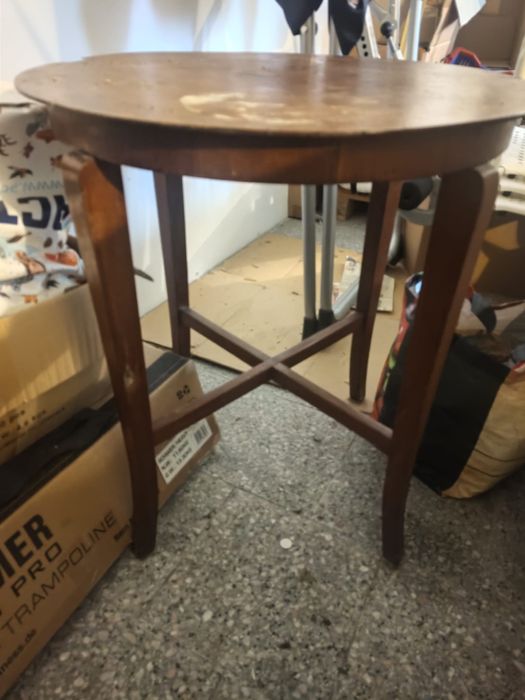 Stół , stary drewniany