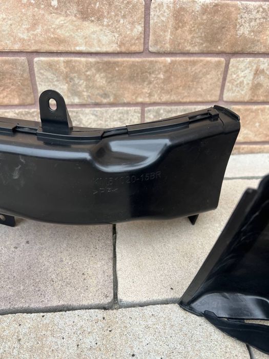 Дефлектор повітряний BMW 3 (F30/F31/F35/F80)