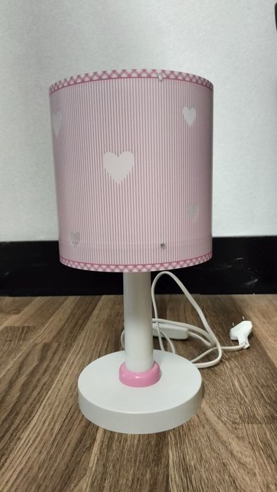 2 candeeiros infantis