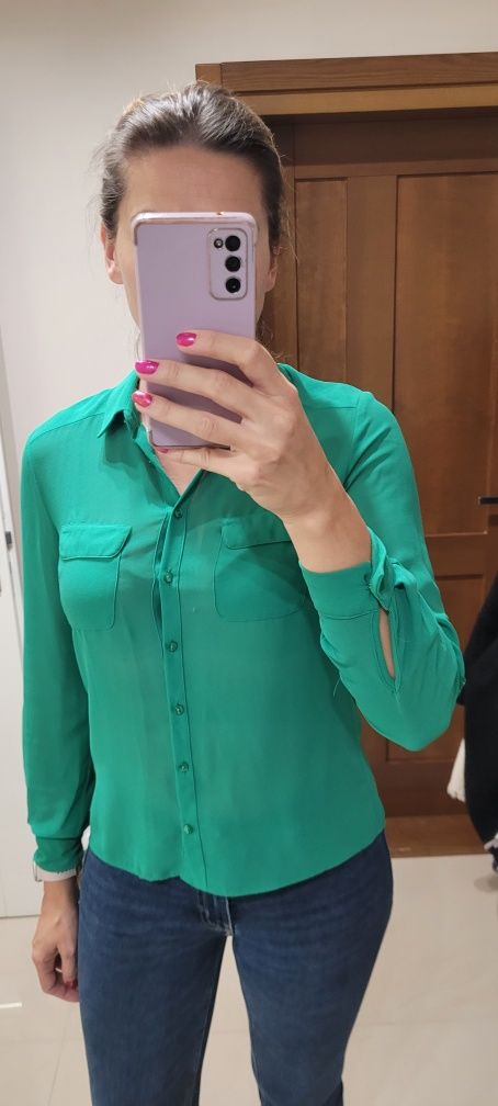 Zielona koszula New Look