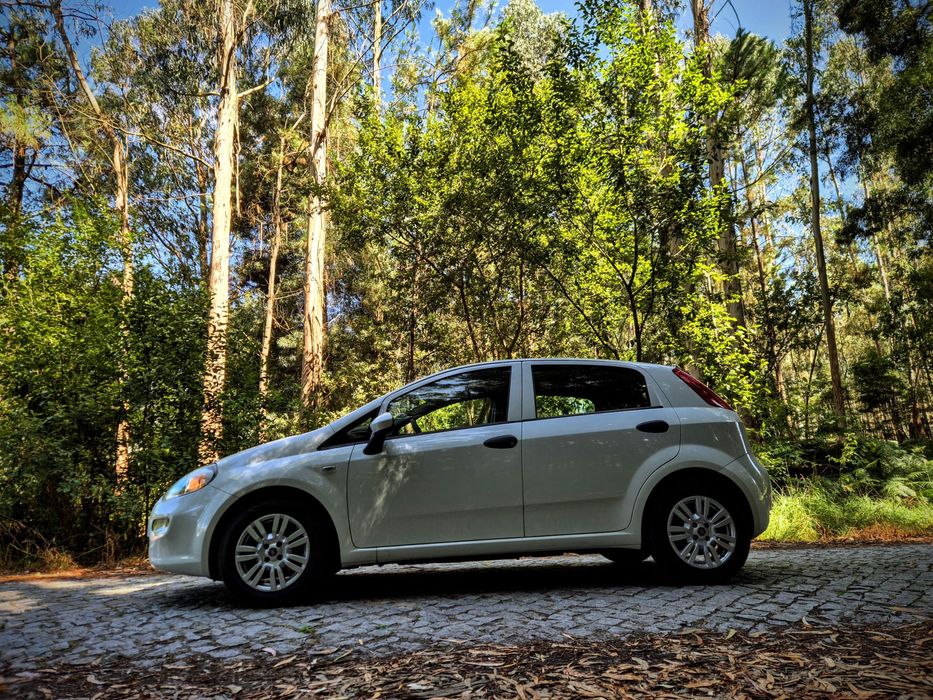 Fiat punto 1.3 D MultiJet 95cv