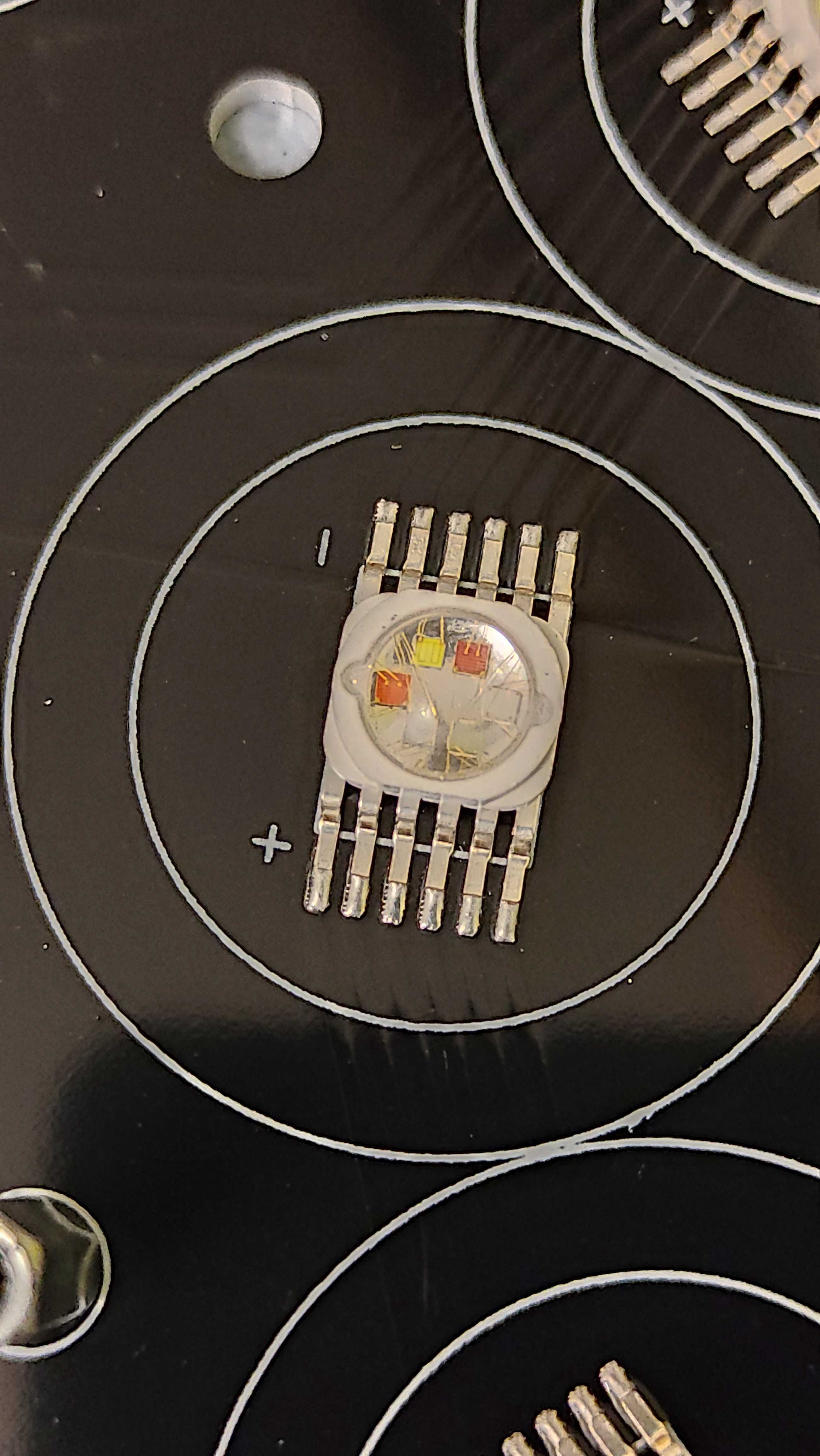 Led Par RGBW+A+UV 24 диод по 18w все цвета + ультрафиолет Лед Пар