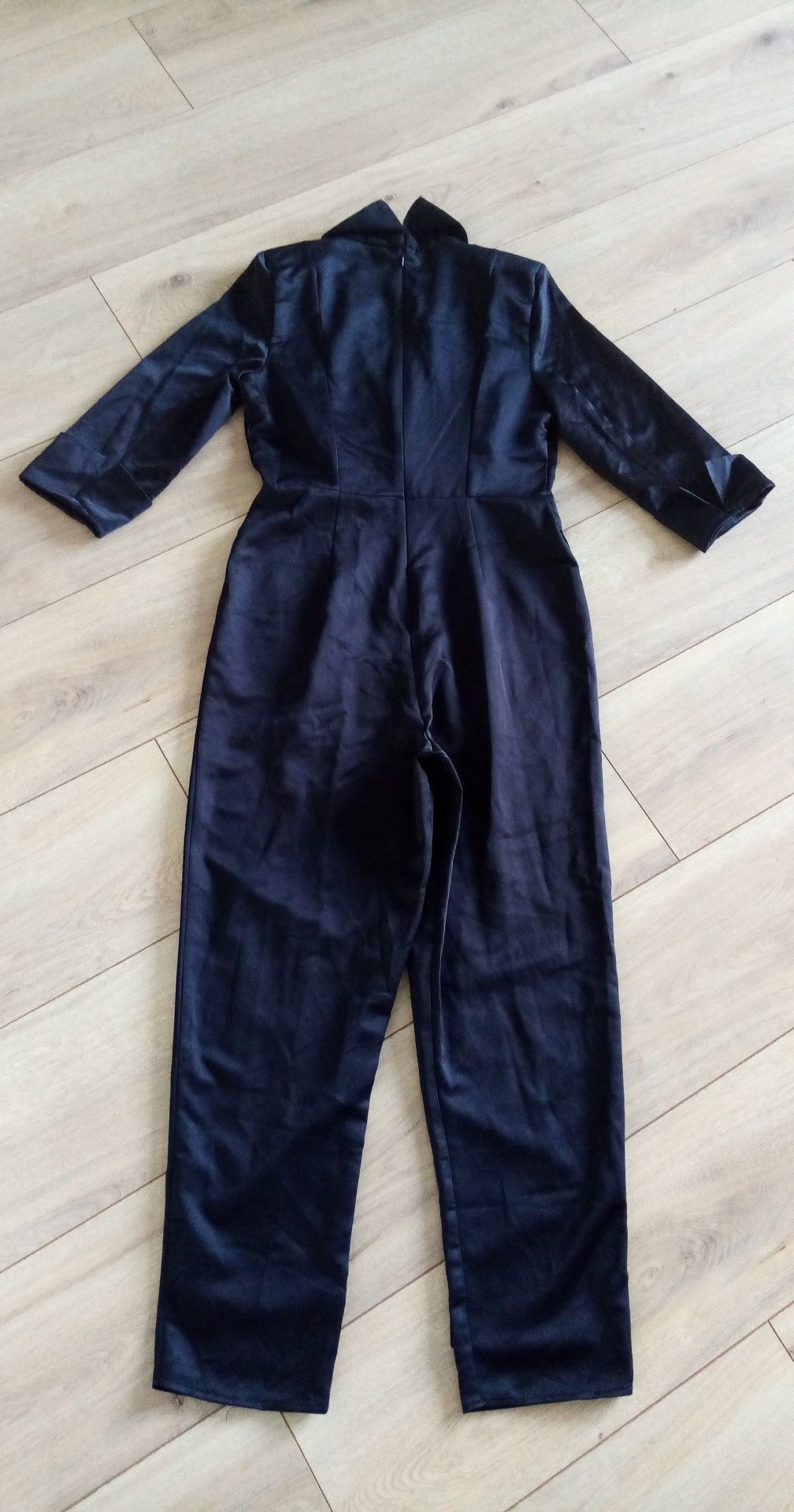 Elegancki damski kombinezon czarny S/36