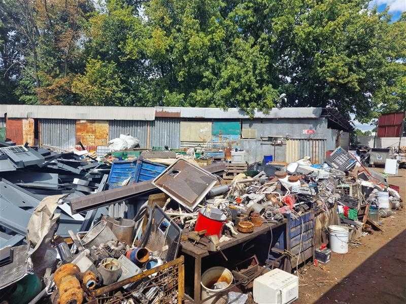 ALUSTAL - Skup złomu mobilny i stacjonarny. Oleśnica i okolice.