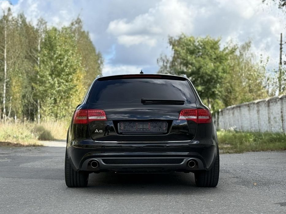Продам audi a6 c6 3.0 tdi 2011 року