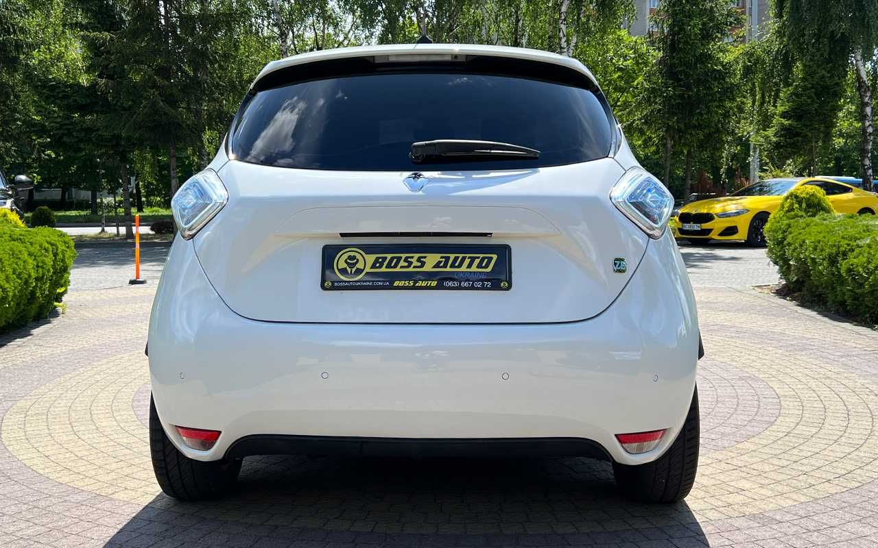 Renault Zoe 2013
