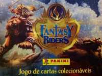 Fantasy Riders - cartas diversas (novo preço)