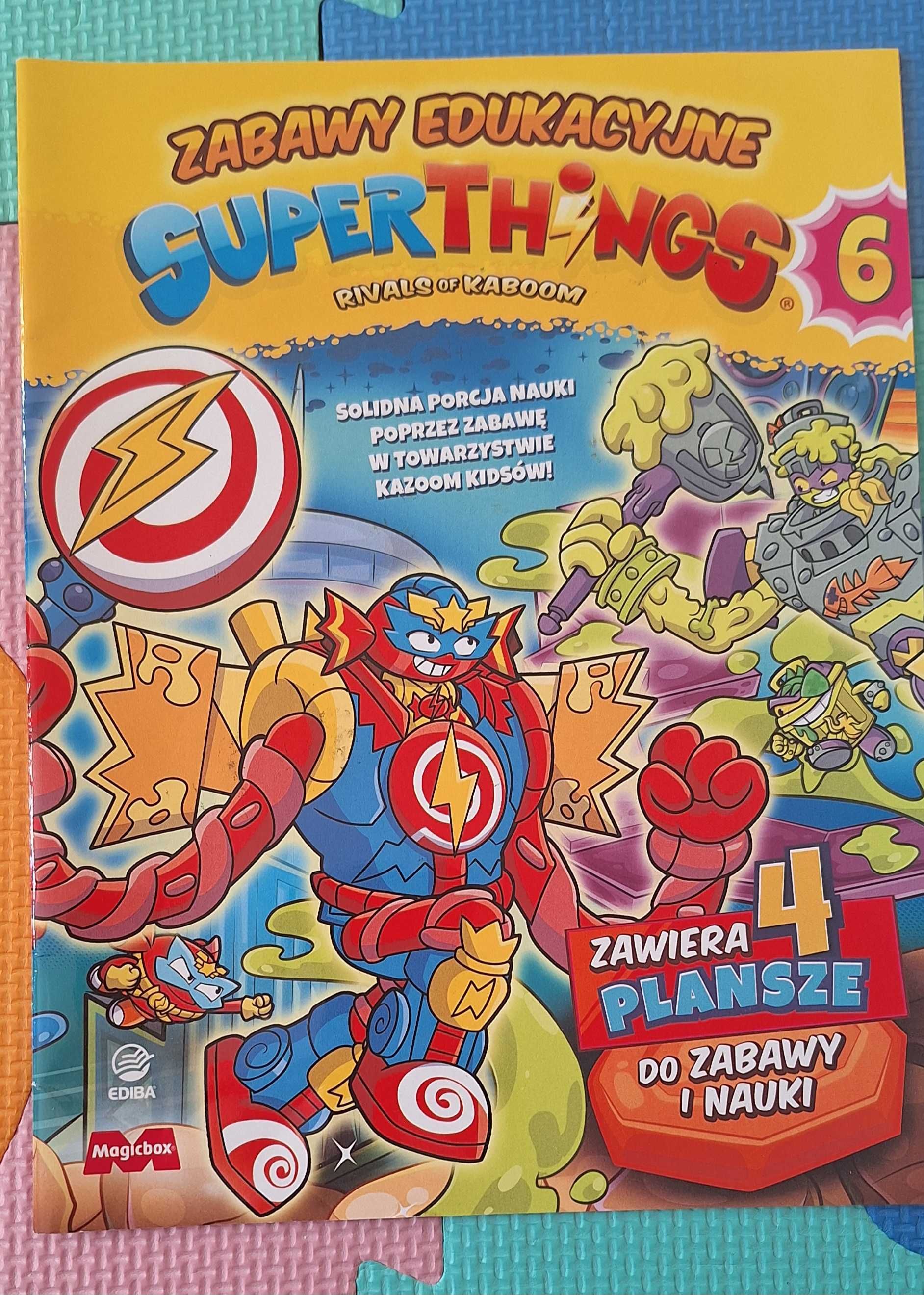 Gazetki magazyn Super Things 32, 37