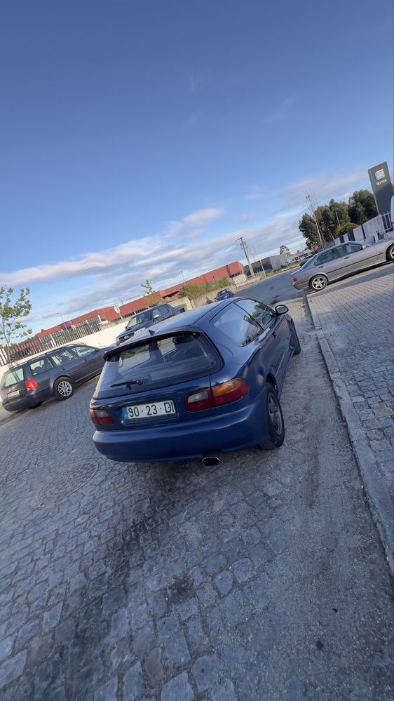 Honda civic eg 1.3