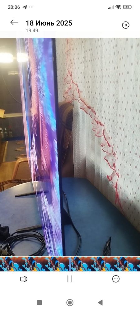Телевізор Samsung 65"  S90D