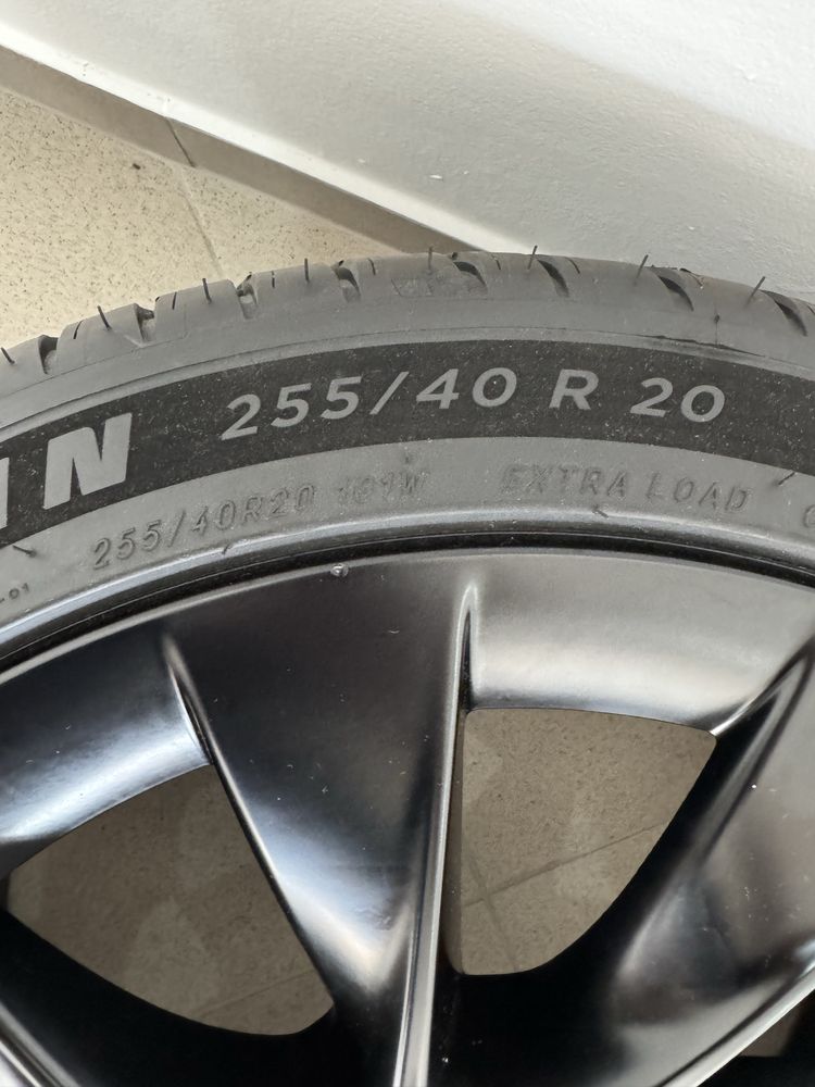 Nowe Koła Tesla 20x9,5 ET45