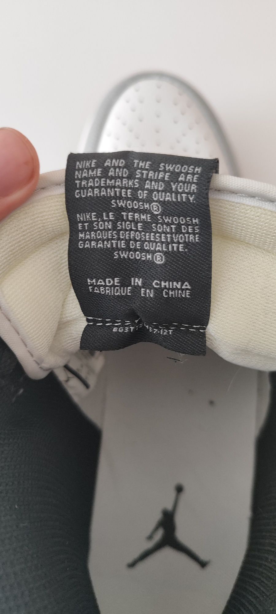 Air Jordan 1 high