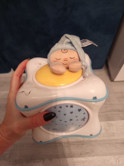 Projektor Chicco 3w1