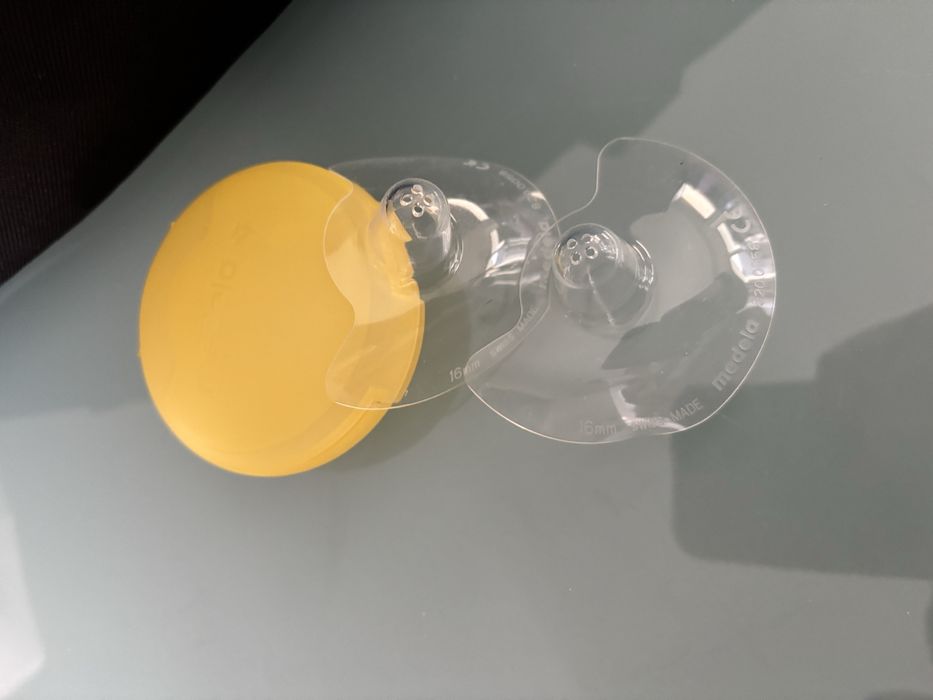Medela Mamilos Silicone Tamanho S