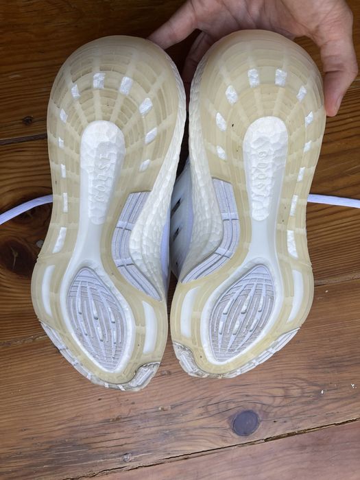 Adidas Ultraboost Brancos Novos 39